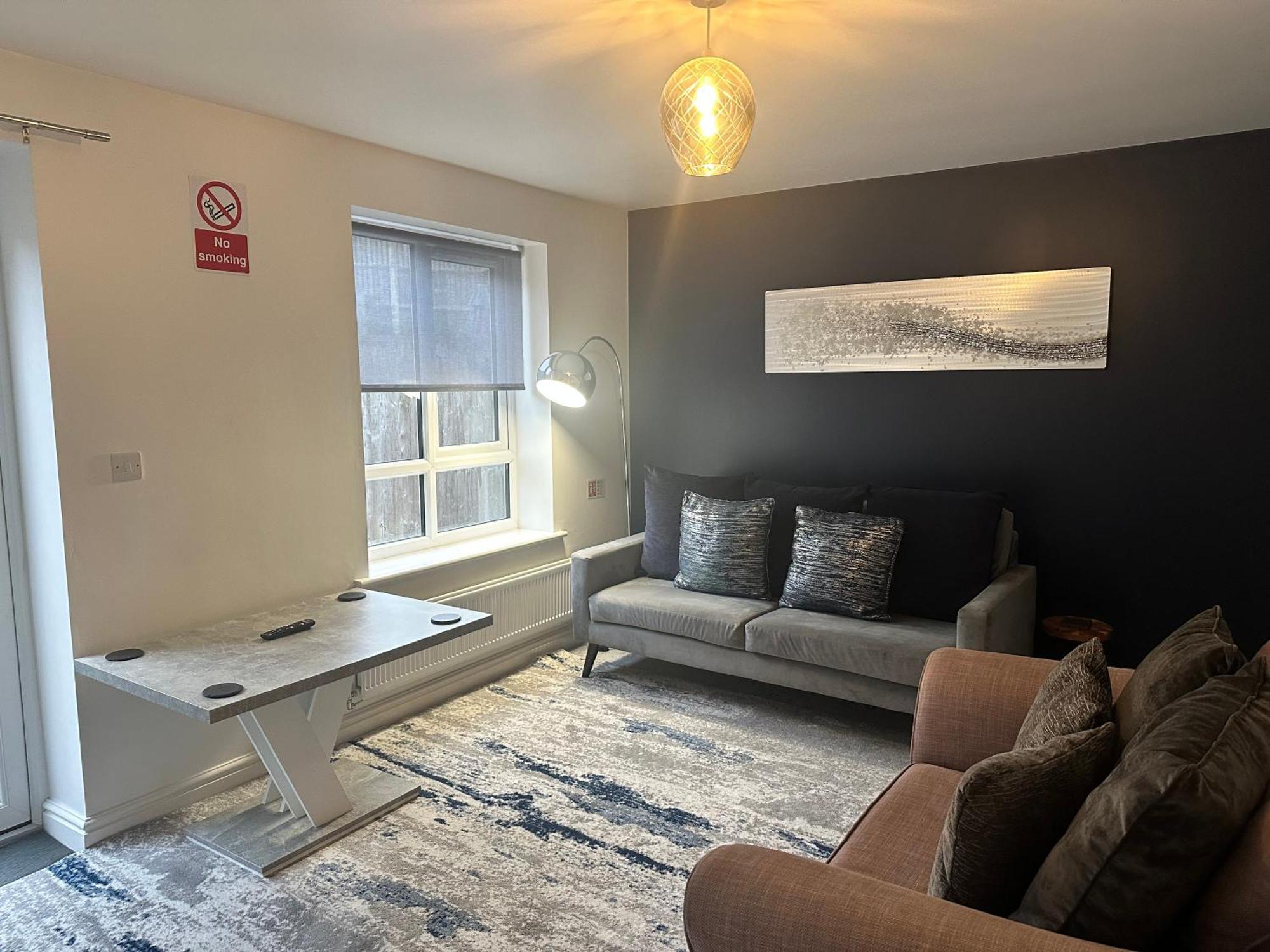 Casa vacanze Barber House, With Two Allocated Parking Spaces *