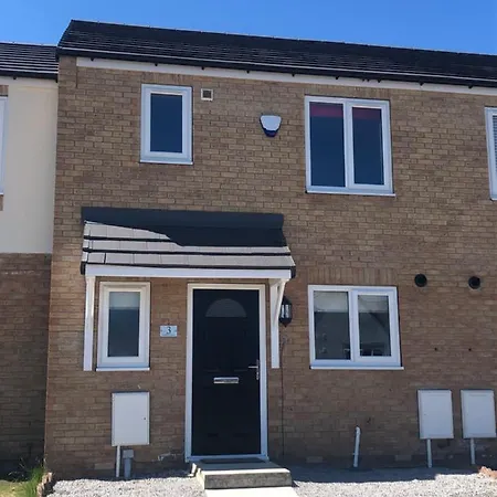 Barber House, Hoyland With Two Allocated Parking Spaces Exterior photo