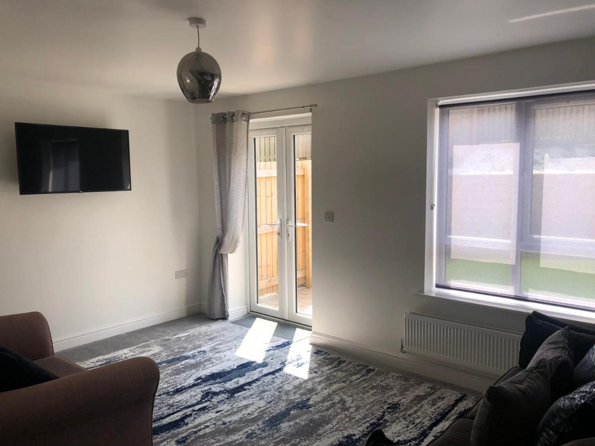 Barber House, With Two Allocated Parking Spaces Holiday home *